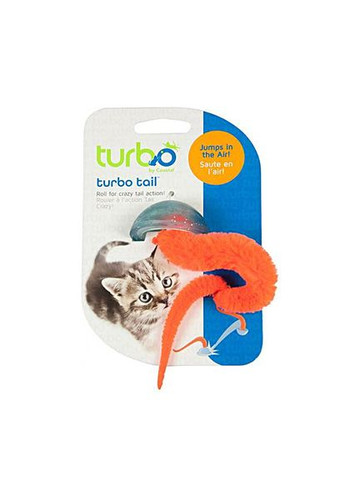 Интерактивная игрушка для кошек Turbo Tail Pop Up (879213003234) Coastal (279571180)