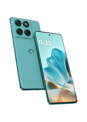 Смартфон Edge 60 Fusion 8/256GB Amazonite (PB7E0036RS) Motorola (336213435)