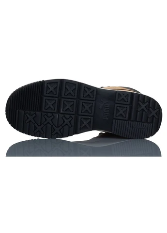 Бежевые демисезонные кроссовки tarrenz puretex beige 370552-04 Puma