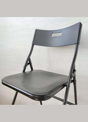 Розкладний стілець для саду/кухні/кафе 46*42,5*86 см Sticker Wall (300372507)