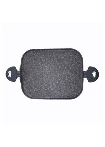 Сковорода (BG-8523-MBG) Bergner Orion-гриль, 35.5x28.3 см (369882074)