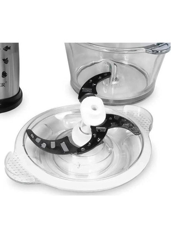 Универсальный кухонный измельчитель R.7005 мясорубка чоппер 300 Вт 2.2 л RAF (297332267)