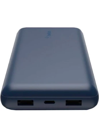 Powerbank 15W Dual USB-A USB-C 20000mAh Blue (BPB012BTBL) Belkin (381019495)