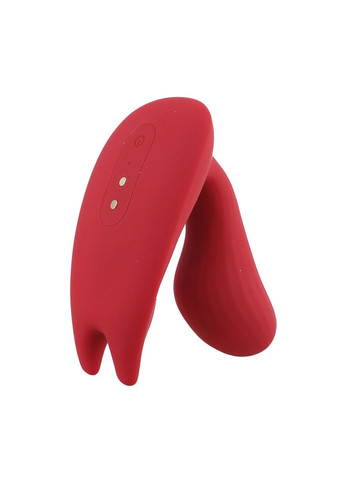Смарт вібратор Umi Red Magic Motion (316252501)