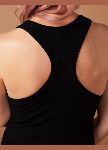 Боди Нежное прикосновение HOM25315001 черный Brabrabra Ніжний дотик (317041236)