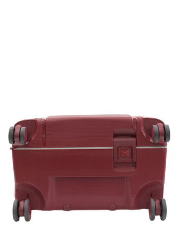 Набор чемоданов Франция (L M S-3шт) полипропилен красный/ 645 AIRTEX (324802000)