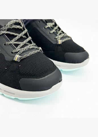 Чорні всесезонні кросівки (р) текстиль 0-1-1-44405a-15 Grisport