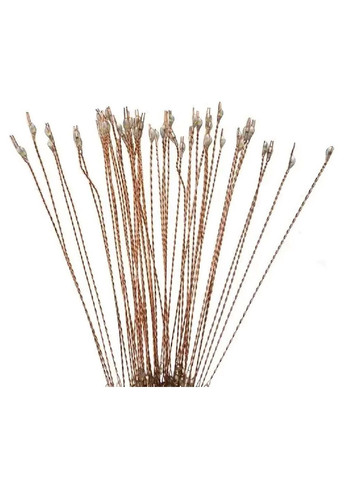 Комплект набор светодиодные уличные садовые светильники на солнечной батарее с сумеречным датчиком (481475-Prob) Одуванчики Unbranded (362144906)