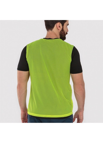 Жовта демісезонна футболка combi reversible жовтий,чорний Joma