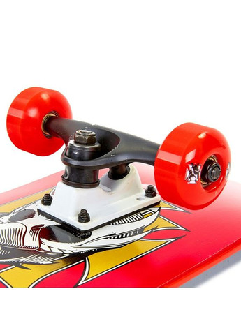 Скейтборд деревянный в сборе из канадского клена 31in (колесо-PU, р-р деки 78x20x1,2см, АВЕС-7) (SK-806) SP-Sport (361434830)