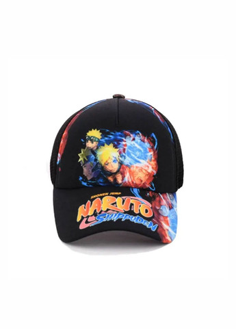 Кепка детская с сеткой Наруто / Naruto No Brand дитяча кепка (279381271)