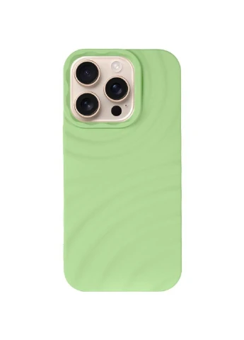 Чохол TPU MonoWave для Apple iPhone 15 Pro Max (6.7") Epik (390130930)