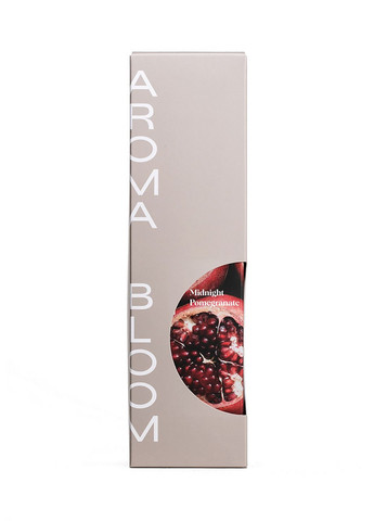 Аромадифузор Midnighn pomegranate (Гранатові сутінки) 100 мл Aroma Bloom (290255034)