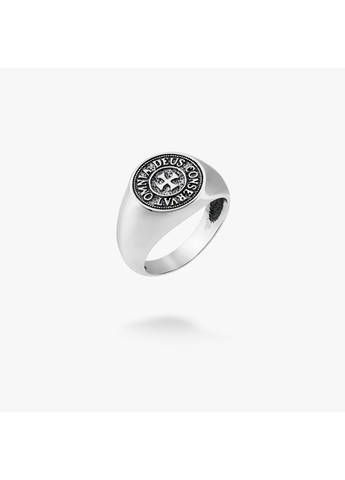 Кільце срібне Корибут 925 розмір Skifska Etnika (364202676)