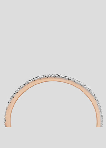 Кольцо Бриллиантовый свет Minimal (338797822)