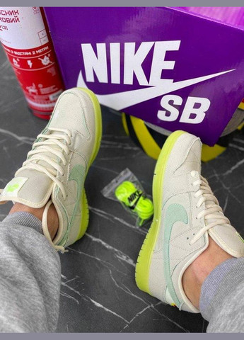 Світло-сірі кросівки acid pack 43 Nike
