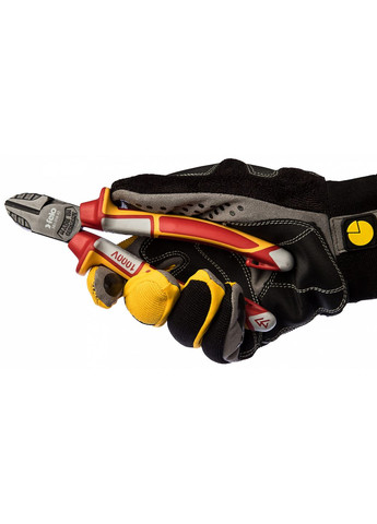 Диэлектрические бокорезы 160 мм, до 1000 В 58101640 (11445) Felo (295032454)