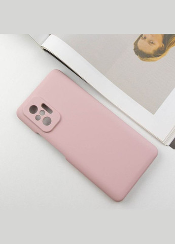 Чохол на Xiaomi Redmi Note 10 Pro / 10 Pro Max для Ксяомі, сяомі редмі ноте 10 про, 10 про макс силікон / White Lakshmi (360636526)