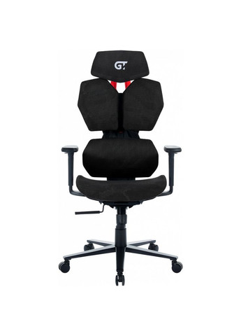Крісло ігрове (m468008) GT Racer X-6008 Black (369018127)