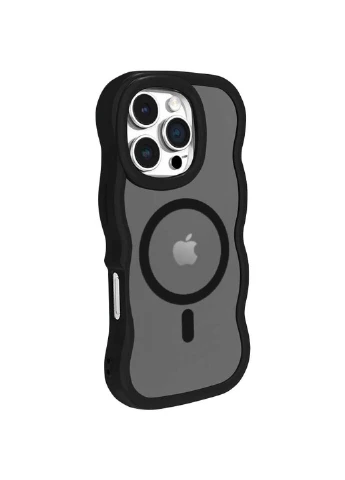 Чохол TPU+PC Undine with MagSafe для Apple iPhone 16 Pro Max (6.9") Epik (389069717)