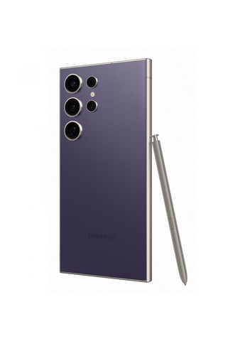 Смартфон 12/512GB Titanium Violet (SM-S928BZVH) Samsung Galaxy S24 Ultra (315504337)