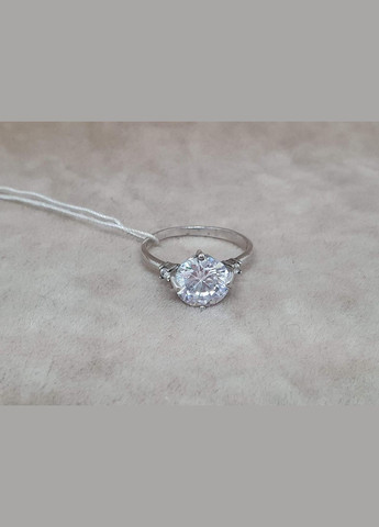 Срібне кільце РЕГЕЛЬ з фіанітами. 1240/1Р-CZ AGNI (323136356)