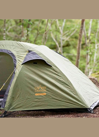 Палатка одноместная Apex 1 Alu Capulet Olive (DAS302738) Grand Canyon (339620534)