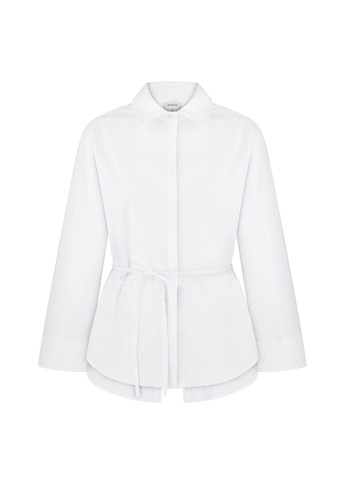 Белая рубашка Papaya