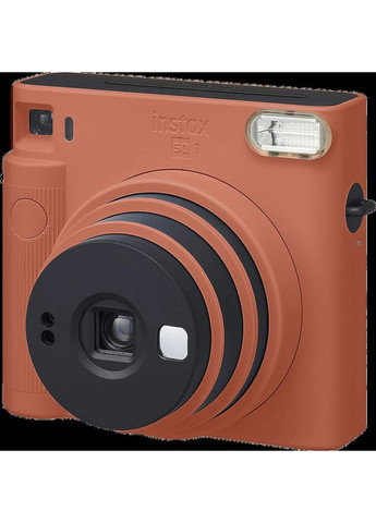Фотокамера мгновенной печати Instax Square SQ1 Terracotta Orange (16672130) Fujifilm (360426054)