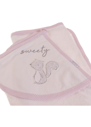 Полотенце Уголок 85Х90 См 66261 И Розовый BiBaby (306545667)