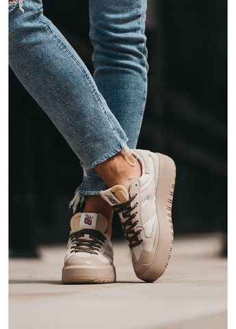 КРОСІВКИ ЖІНОЧІ NEW BALANCE CT 302 BEIGE НЬЮ БЕЛАНС CT302 No Brand бежеві демісезони (368858141)
