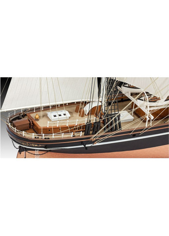 Збірна модель Кліпер 'Катті Сарк' рівень 5 масштаб 1:96 (RVL-05422) Revell _05422 (369513269)