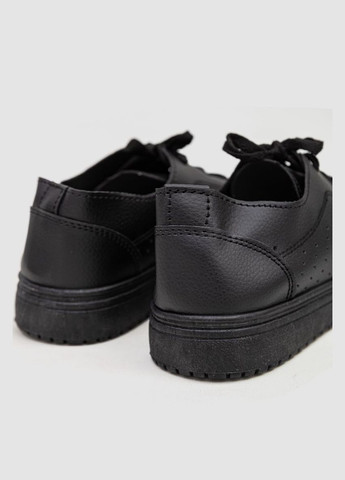 Чорні кеди жіночі Cubus 243R05-1