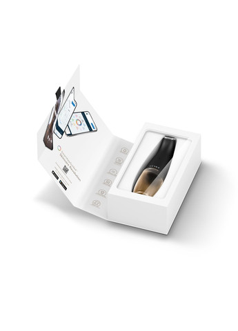 Очищающее средство Aqua-Stream Face Cleanser 8в1 gray GESKE (341526327)