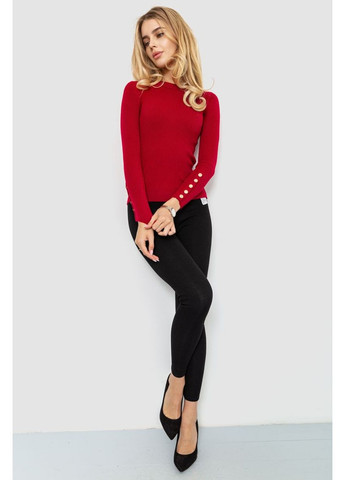 Кофта женская трикотажная однотонная,, 204R017 Ager (315790206)