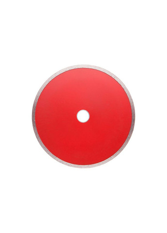 Алмазный отрезной диск 180 мм для керамики и камня с сплошной кромкой Intertool (332202839)