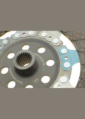 Комплект сцепления 600 0204 00 No Brand (354770388)