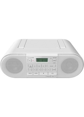 Магнитола RX-D550GS-W (6793774) Panasonic (322718401)