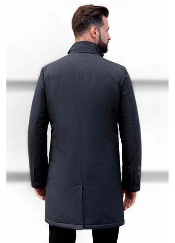 Серая демисезонная куртка Sun's House