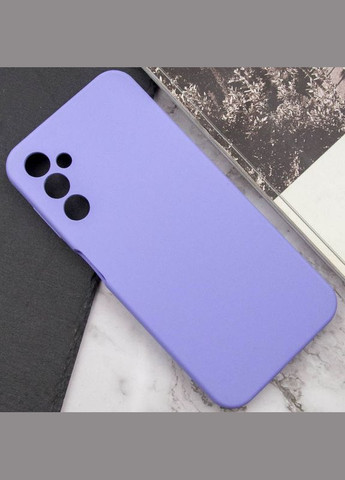 Чохол Silicone Cover Full Camera (AAA) для Samsung Galaxy A24 4G Lakshmi (360637372)