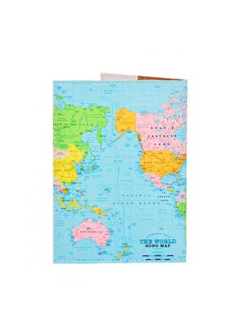 Обложка на паспорт The World Україна (331164904)
