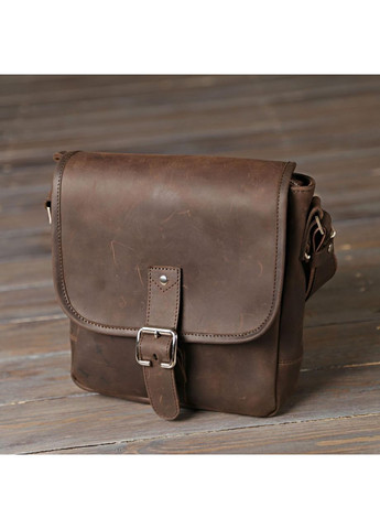 Сумка 00890 из винтажной кожи. Shvigel (366880641)