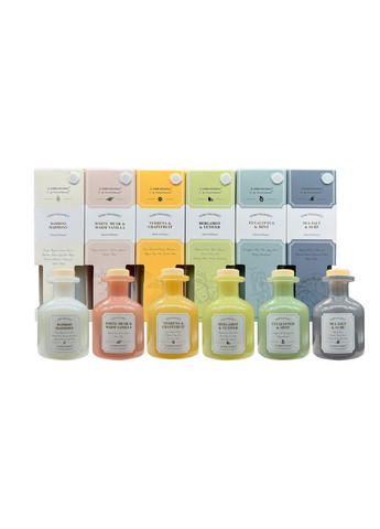 Аромадиффузор вербена и грейпфрут 100 мл Aroma Naturals (319867634)