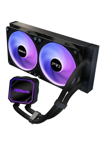 Система водяного охлаждения Pro 240 ARGB ASRock (399518594)