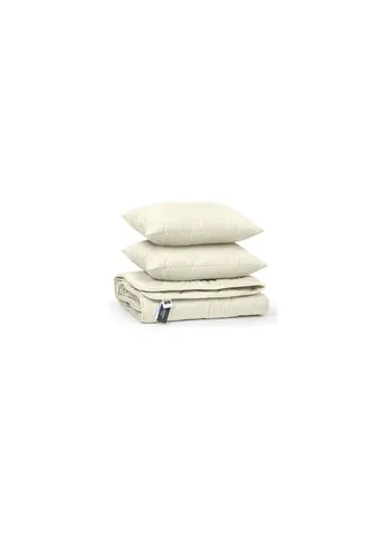 Ковдра Набір шовковий №1692 Eco Light Creamy Ковдра 140х205 + подуш (2200002656924) Mirson Набор шелковый 1692 Eco Light Creamy Одеяло 140х20 (379099531)