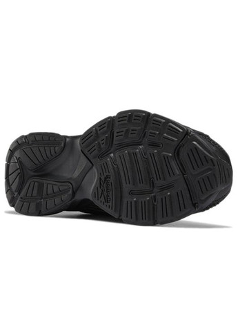 Женские кроссовки Reebok чёрные всесезоны (323170263)