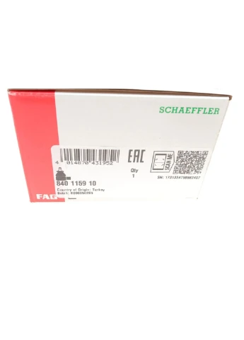 Наконечник рулевой тяги Nissan Navara 97-04 (L=92mm) 840 1159 10 (opt-om) No Brand (340421966)