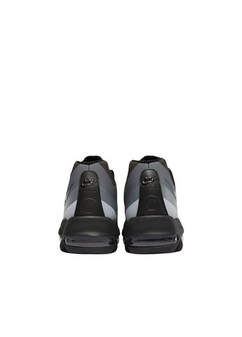 Чорні всесезон чоловічі кросівки air max 95 ultra — bv1984 001 Nike