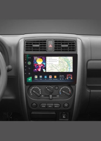 Штатная магнитола PRO 9464 4+64 Gb Suzuki Jimny 3 2005-2019 9" Sigma (378952388)