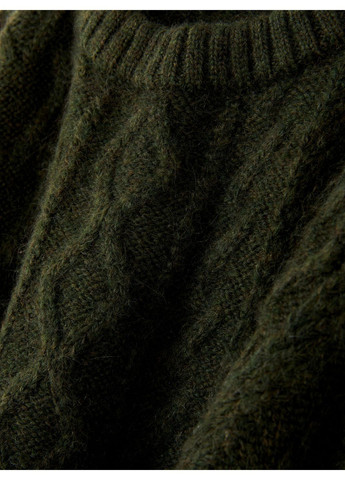 Темно-зеленый джемпер демисезон,темно-зеленый, Primark